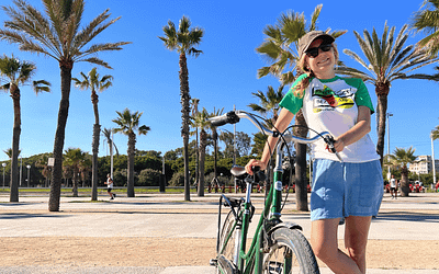 SIERPIEŃ W BARCELONIE