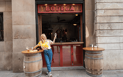 WRZESIEŃ W BARCELONIE